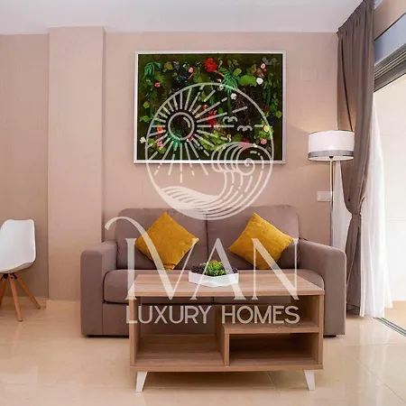 Casa Pop Ivan Luxury Homes 7ªpta Sur 1ªlinea Apartment *