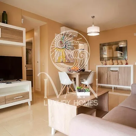 Casa Pop Ivan Luxury Homes 7ªpta Sur 1ªlinea Apartment *