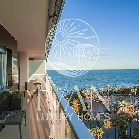 Casa Pop Ivan Luxury Homes 7ªpta Sur 1ªlinea Apartment *