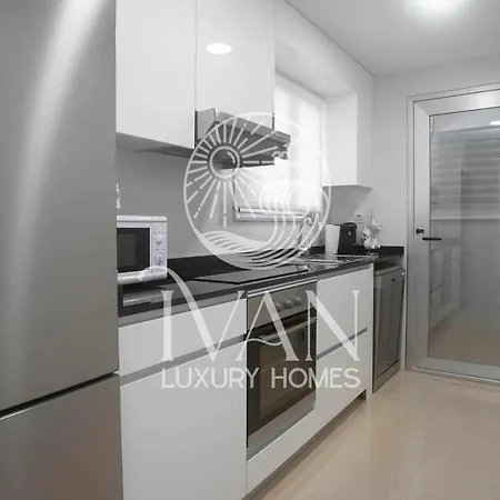 Apartment Casa Pop Ivan Luxury Homes 7ªpta Sur 1ªlinea Oropesa del Mar