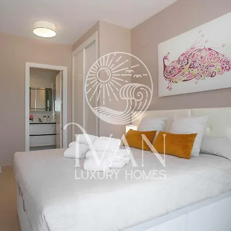 Apartment Casa Pop Ivan Luxury Homes 7ªpta Sur 1ªlinea