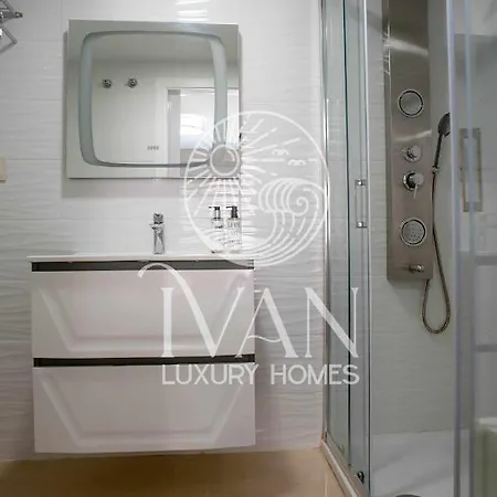 Casa Pop Ivan Luxury Homes 7ªpta Sur 1ªlinea Oropesa del Mar