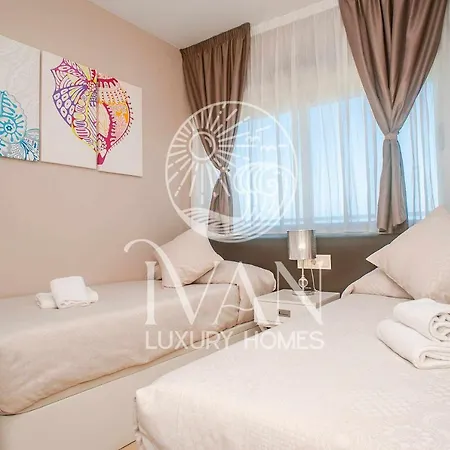 Apartment Casa Pop Ivan Luxury Homes 7ªpta Sur 1ªlinea *
