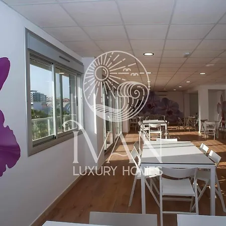 Casa Pop Ivan Luxury Homes 7ªpta Sur 1ªlinea Apartment Oropesa del Mar