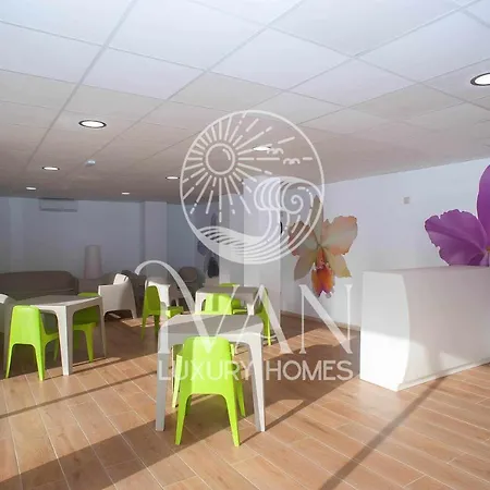 Casa Pop Ivan Luxury Homes 7ªpta Sur 1ªlinea