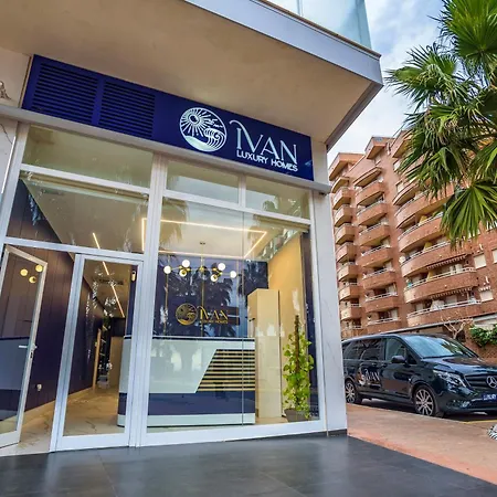 Casa Pop Ivan Luxury Homes 7ªpta Sur 1ªlinea