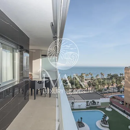 Casa Pop Ivan Luxury Homes 7ªpta Sur 1ªlinea Apartment Oropesa del Mar