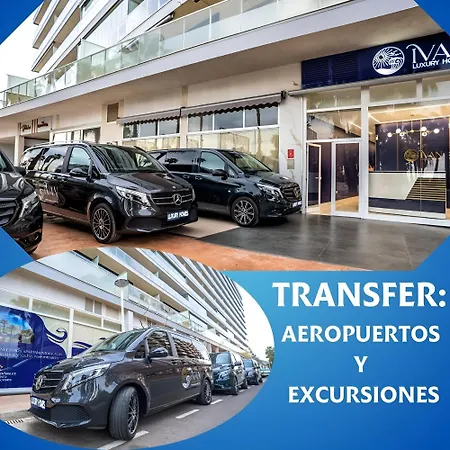 Casa Pop Ivan Luxury Homes 7ªpta Sur 1ªlinea Apartment Oropesa del Mar